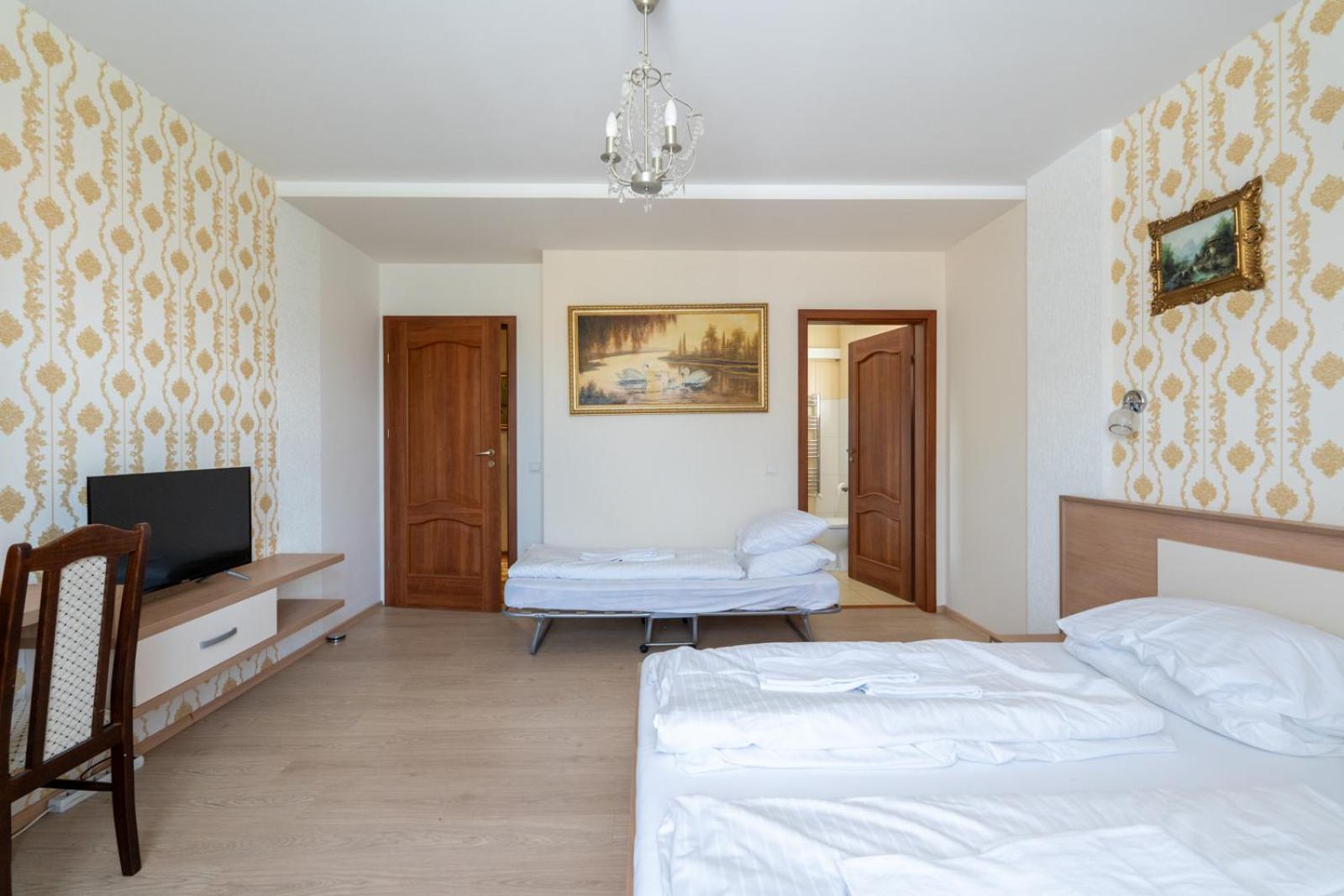 Faraway Aparthotel Near Vienna Airport With Anytime Self Check In Bruck an der Leitha Cameră foto